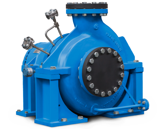 Centrifugal Pumps With Magnet Drive Klaus Union Centrifugal Pumps With Magnet Drive Klaus Union